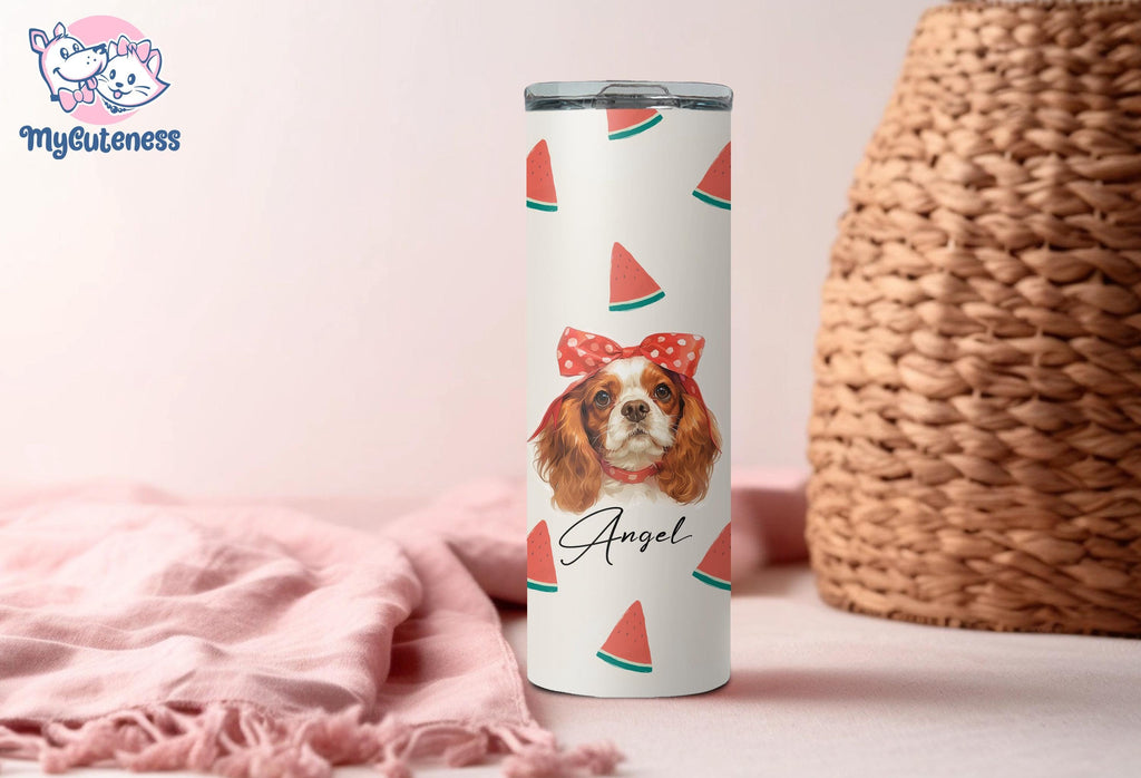 14 Pets Photo Custom Thermos Cup