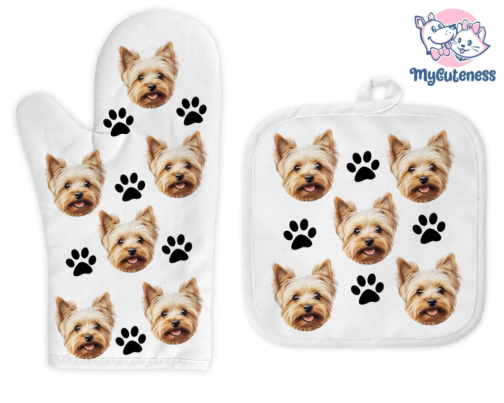 14 Pet Custom Oven Mitts, Oven Gloves