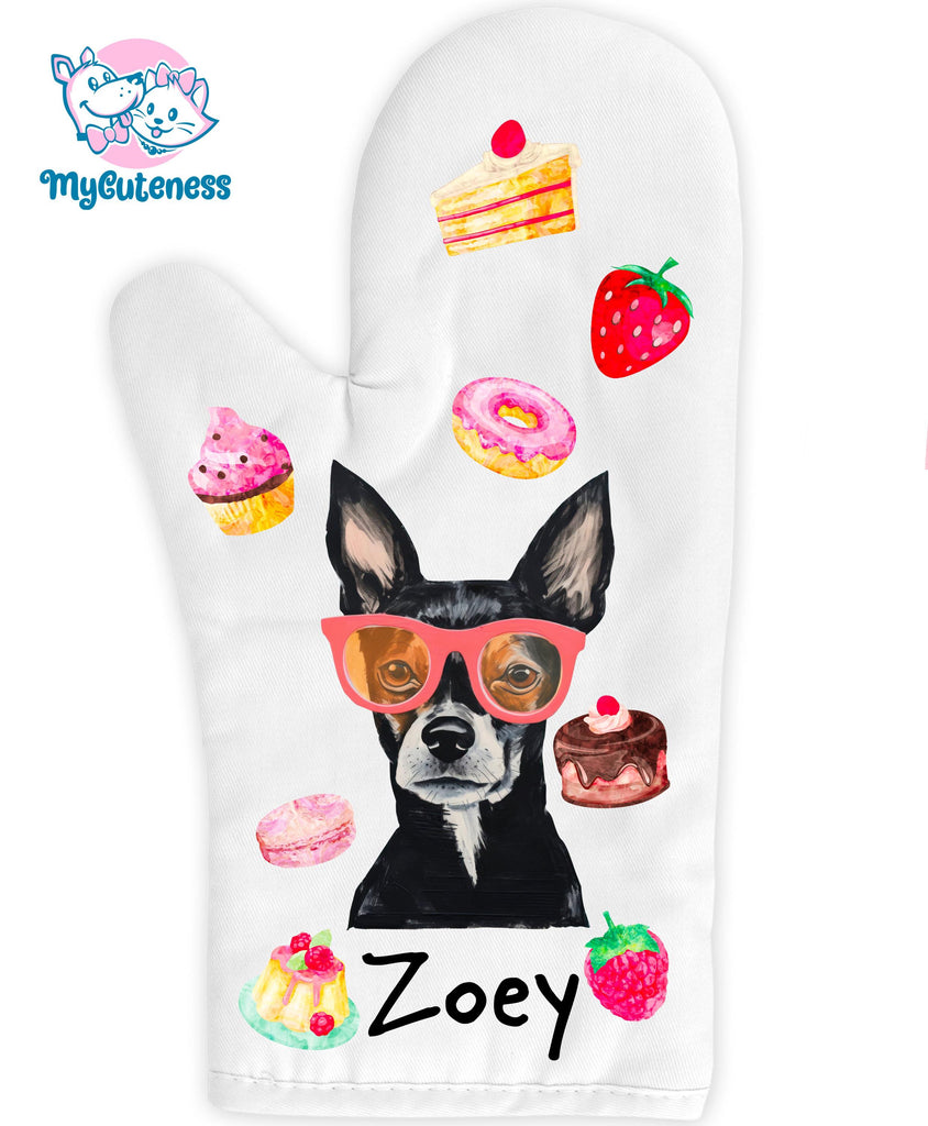 15 Pet Custom Oven Mitts, Oven Gloves