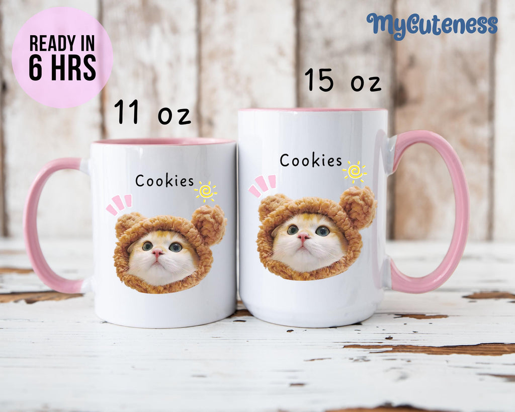 1 Pets Custom Mug, Pets Photo Custom Mug