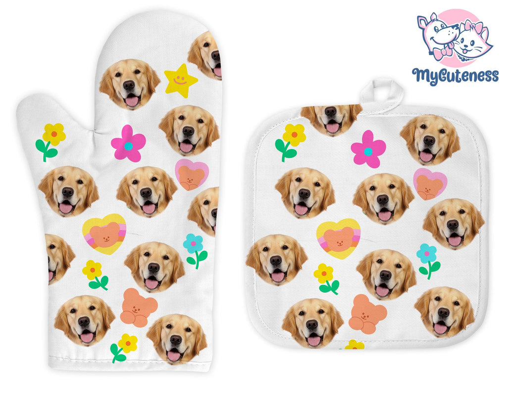 13 Pet Custom Oven Mitts, Oven Gloves