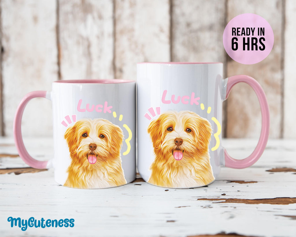 Custom Pet Mug Using Pet Photo + Name Custom Dog Mug Dog Coffee Cup Personalized Pet Mugs Dog Mom Mug Personalized Cat New Dog Mug 13