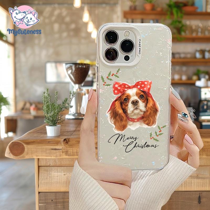 #25 Pet Photo Custom Phone Case