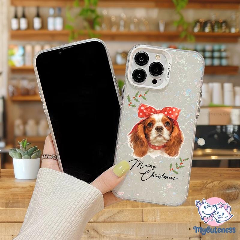 #25 Pet Photo Custom Phone Case