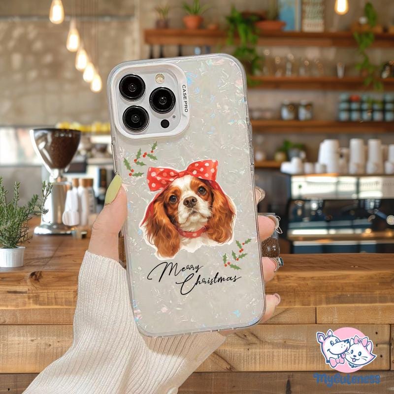 #25 Pet Photo Custom Phone Case