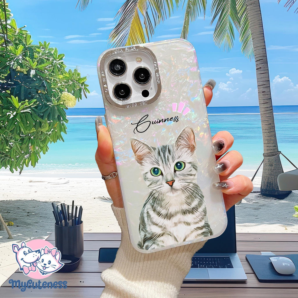 #25 Pet Photo Custom Phone Case