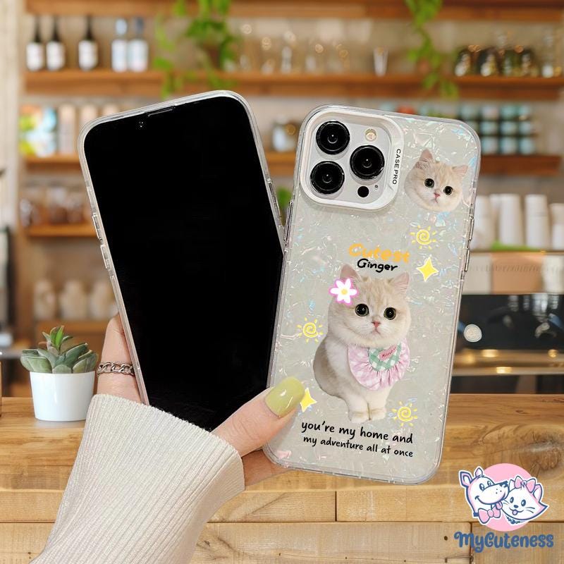 Dog Phone Case, Photo Phone Case, Phone case, Personalized iPhone Case Using Pet Photo Custom Phone Case Perfect Gift For Dog & Pet Lovers