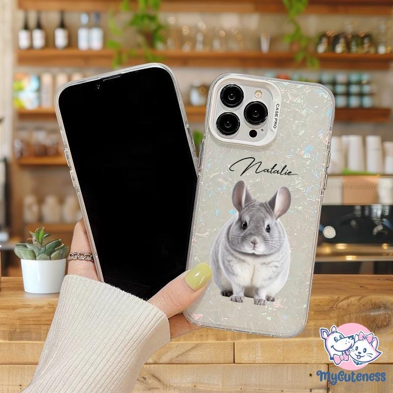 Dog Phone Case, Photo Phone Case, Phone case, Personalized iPhone Case Using Pet Photo Custom Phone Case Perfect Gift For Dog & Pet Lovers