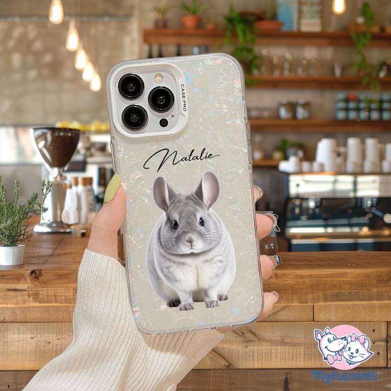 Dog Phone Case, Photo Phone Case, Phone case, Personalized iPhone Case Using Pet Photo Custom Phone Case Perfect Gift For Dog & Pet Lovers