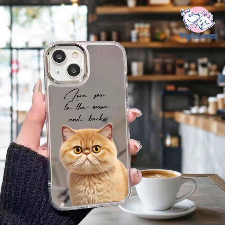 Dog Phone Case, Photo Phone Case, Phone case, Personalized iPhone Case Using Pet Photo Custom Phone Case Perfect Gift For Dog & Pet Lovers