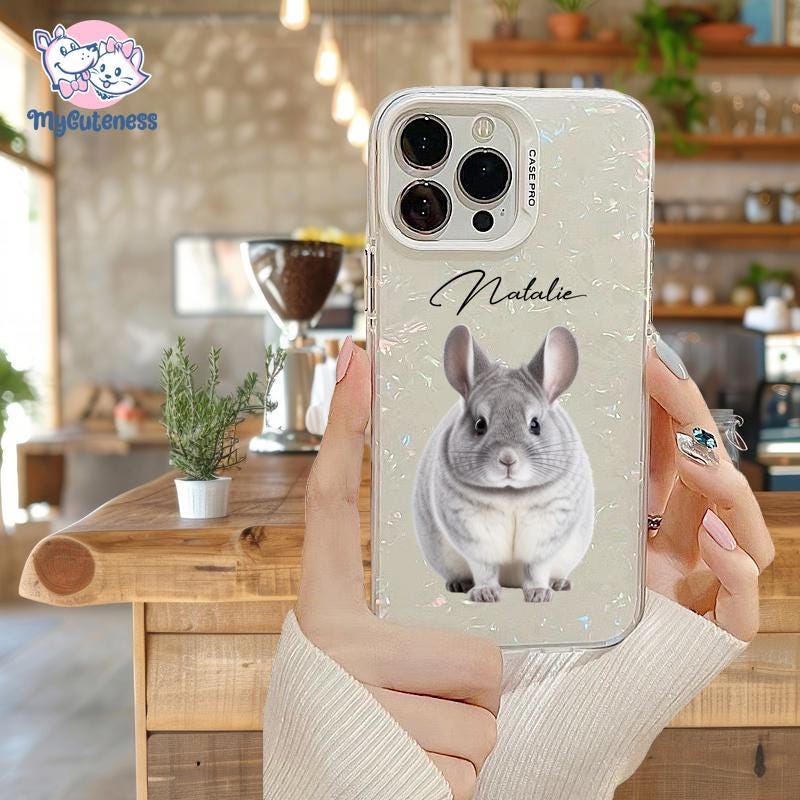 Dog Phone Case, Photo Phone Case, Phone case, Personalized iPhone Case Using Pet Photo Custom Phone Case Perfect Gift For Dog & Pet Lovers