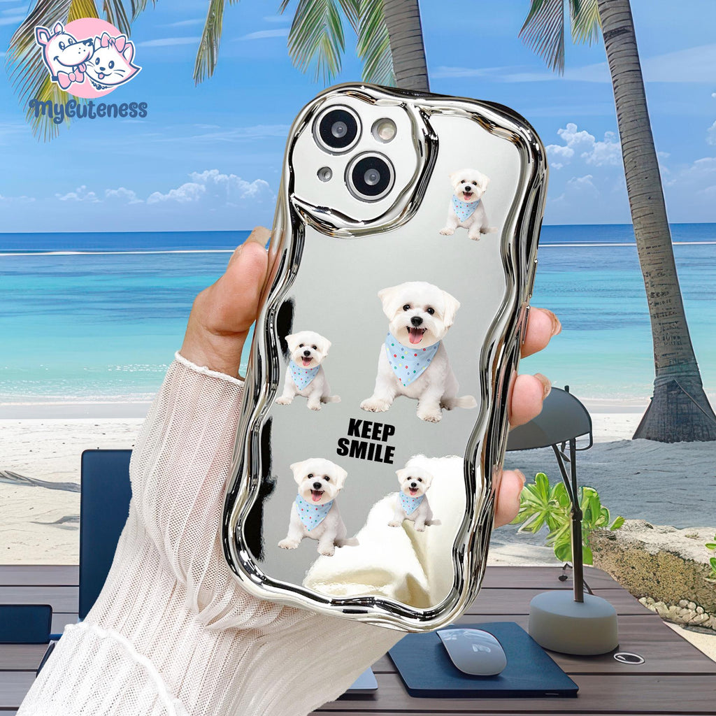 Dog Phone Case, Photo Phone Case, Phone case, Personalized iPhone Case Using Pet Photo Custom Phone Case Perfect Gift For Dog & Pet Lovers